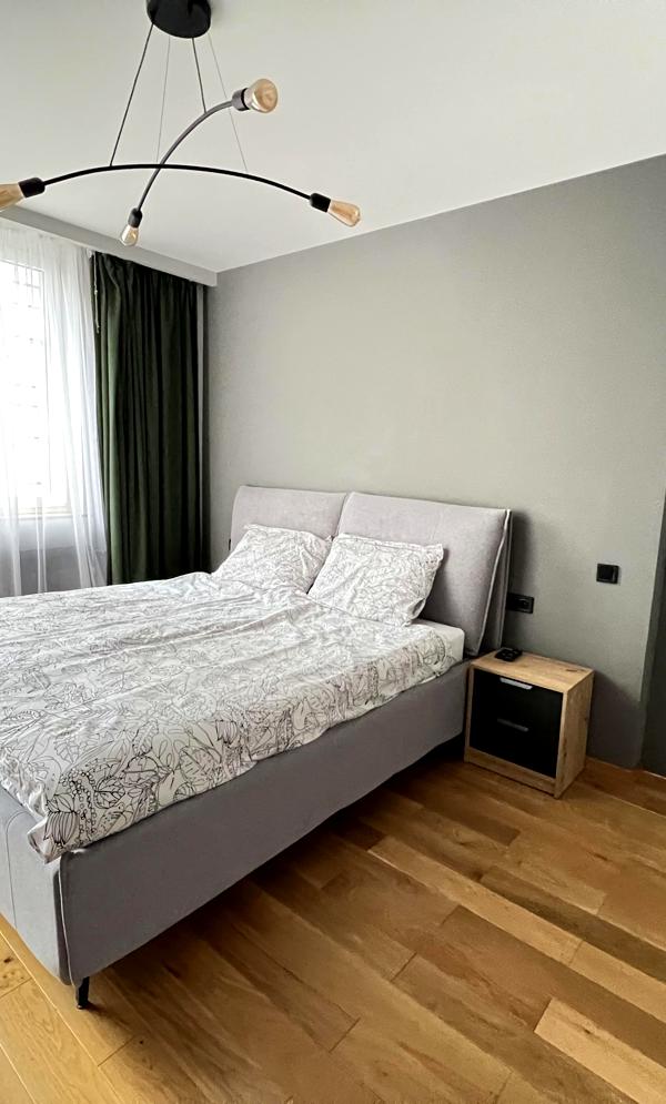 Fully Equipped 1-Bedroom Apartment in Aurum Complex with Modern Amenities