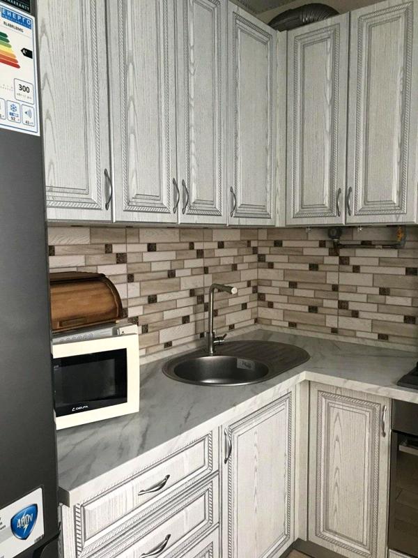 Fully Furnished 1-Bedroom Apartment in New Building