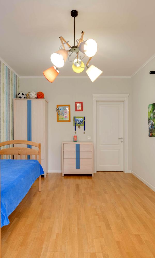 Spacious 206 sq.m. Apartment in Shevchenkivskyi Center, Zlatoustivskyi Complex