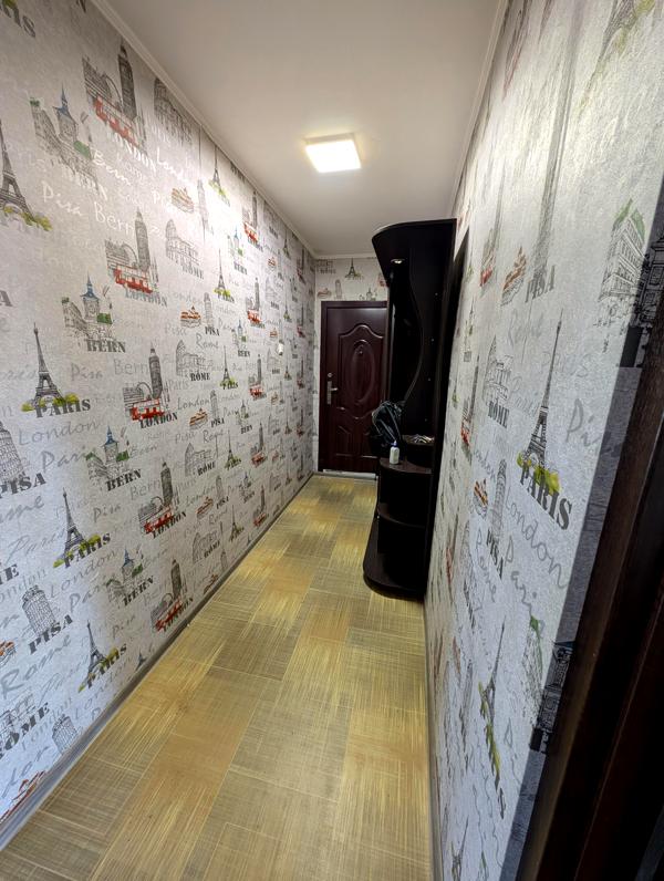 3-Room Apartment in Sunny Microdistrict, Near Industrialna Metro