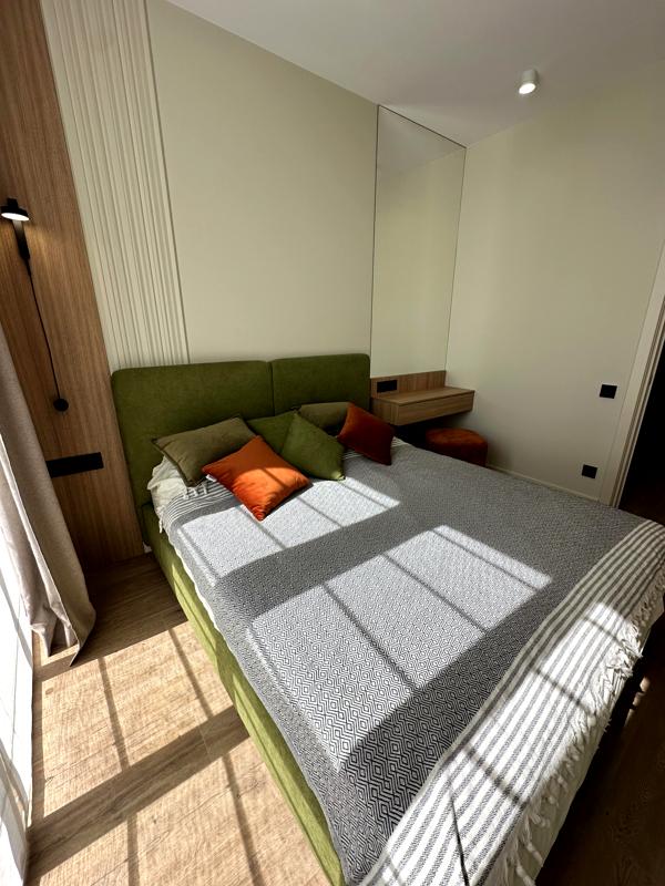 1-Bedroom Apartment in Grand Village Complex, Modern Design