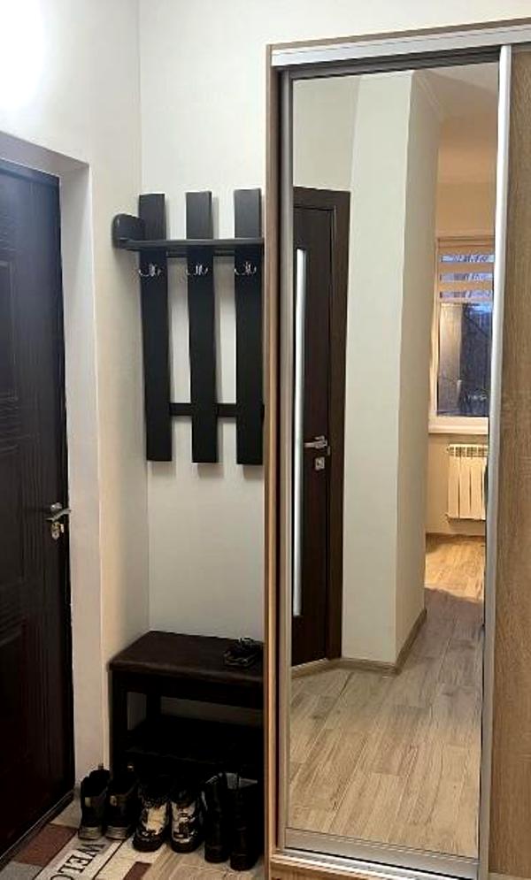 1-Bedroom Apartment near Teremki Metro, Akademika Glushkova 16