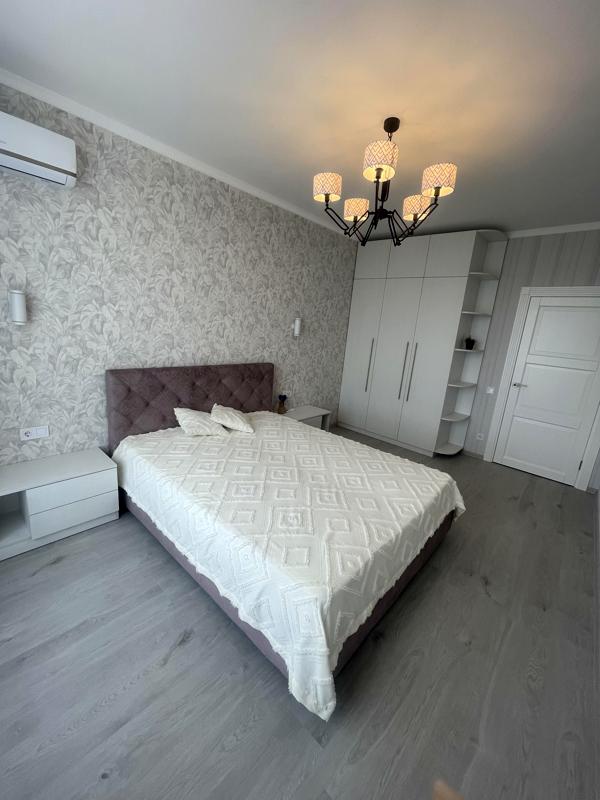 Cozy 1-bedroom apartment in Medovy Complex with modern design