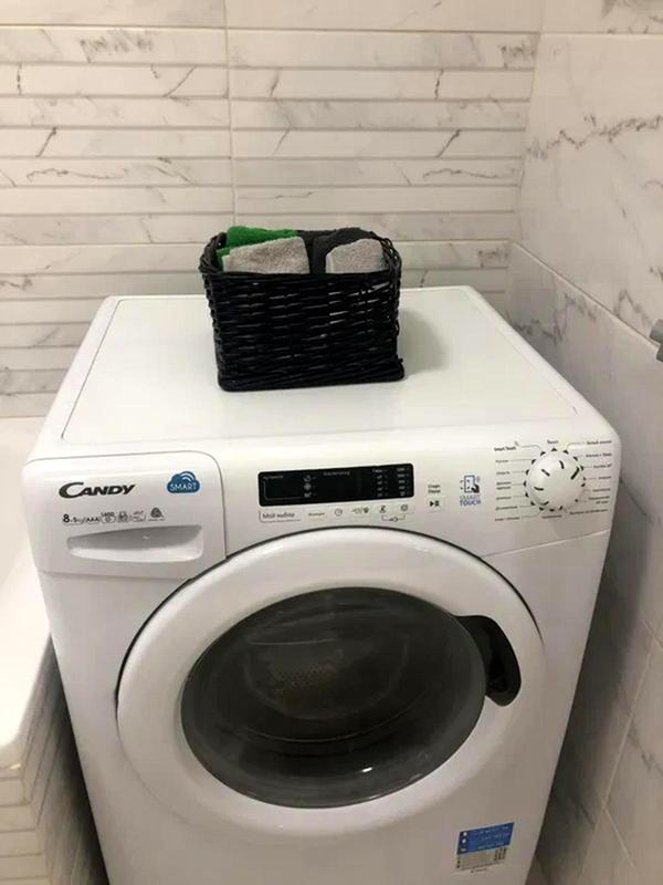 Cozy 1-bedroom apartment in KARAWAY Tower with modern amenities