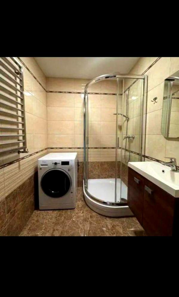 2-Room Apartment with Floor Heating, Modern Interior, and Convenient Location
