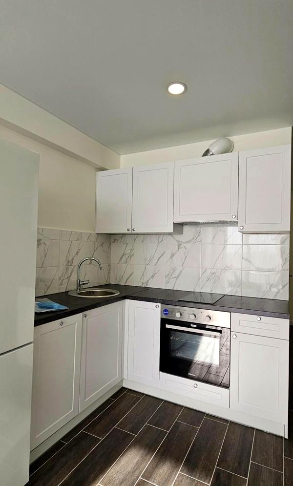 Spacious and Cozy Apartment with Panoramic View in 4U Residential Complex
