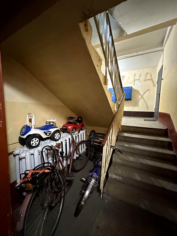 2-Room Apartment in Bortnychi, Yevhen Kharchenko Street