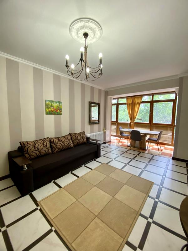 Cozy two-room apartment in historic Pechersk area near Kyiv-Pechersk Lavra