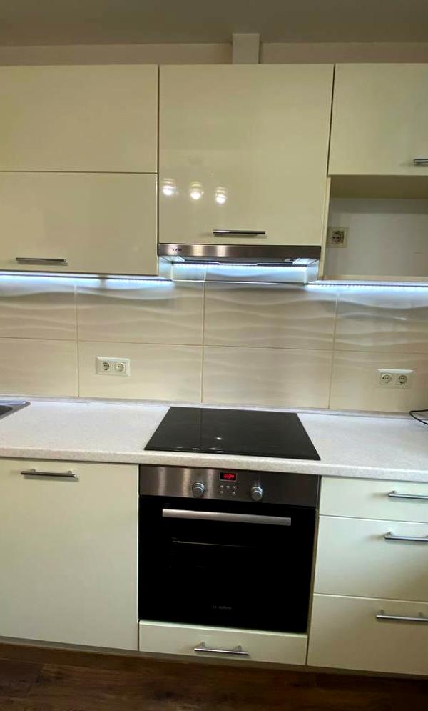 1-Bedroom Apartment on Zakrevskogo Street, Fully Equipped