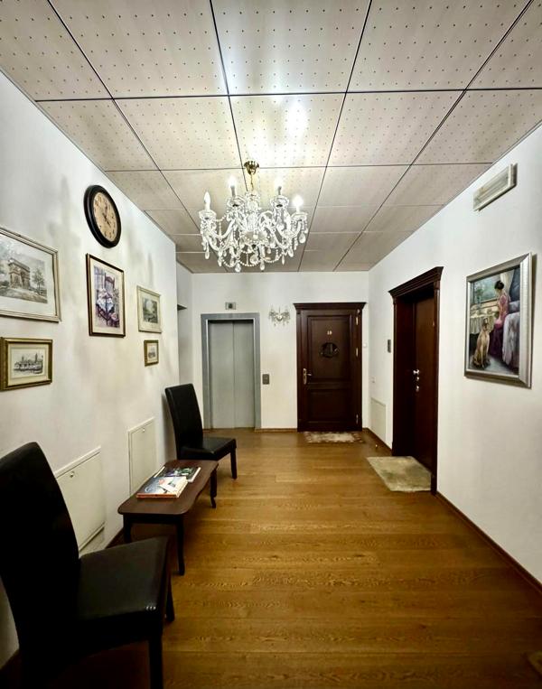 ARKADA de LUXE кешеніндегі сүйкімді 2 бөлмелі пәтер