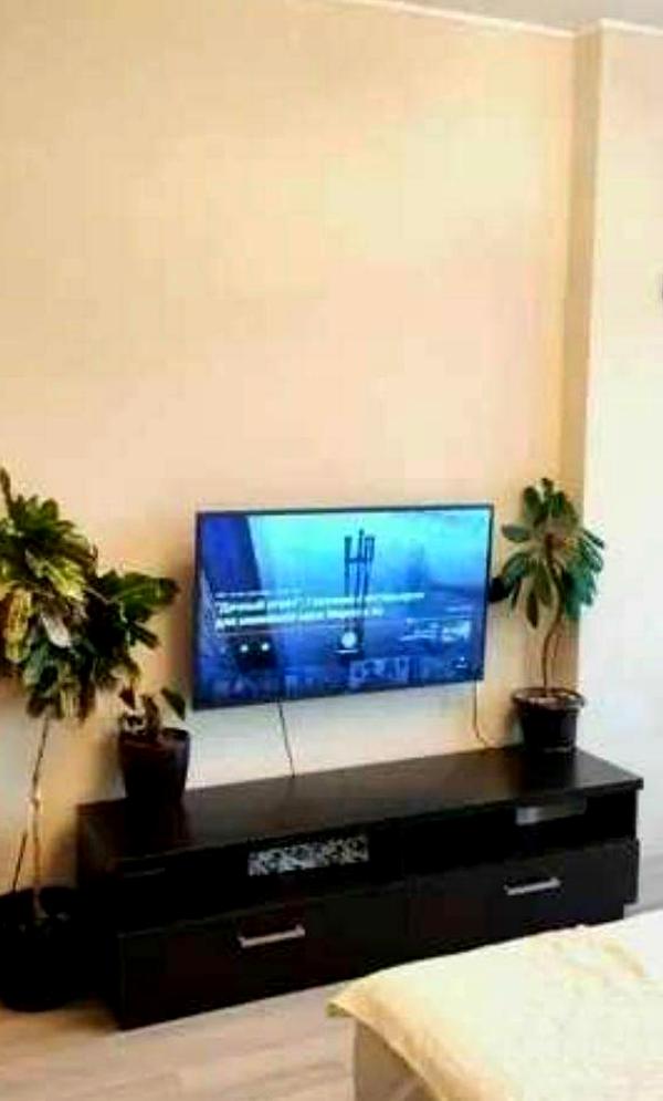 1-bedroom apartment near Mynska metro and Dream Town mall