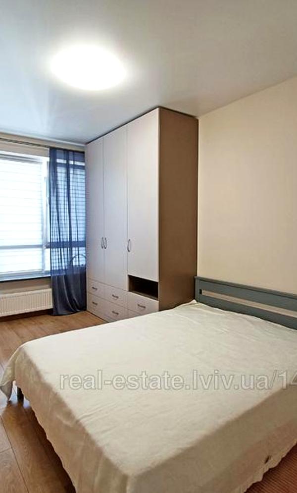 Fully Furnished Apartment with Euro Renovation in Kontinient Complex