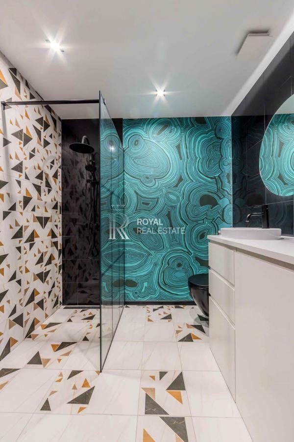 Smart 1-bedroom apartment in Syretski Sady residential complex