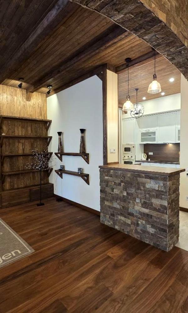 Stylish Apartment in French Quarter Complex, Kyiv
