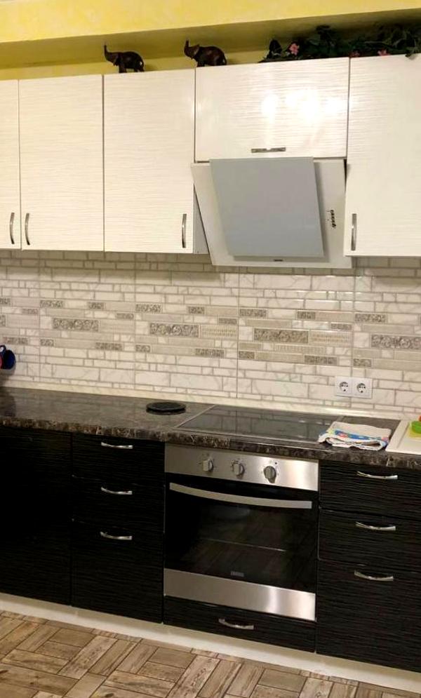Spacious Two-Level Euro Renovation Apartment near Park and Avtovokzal