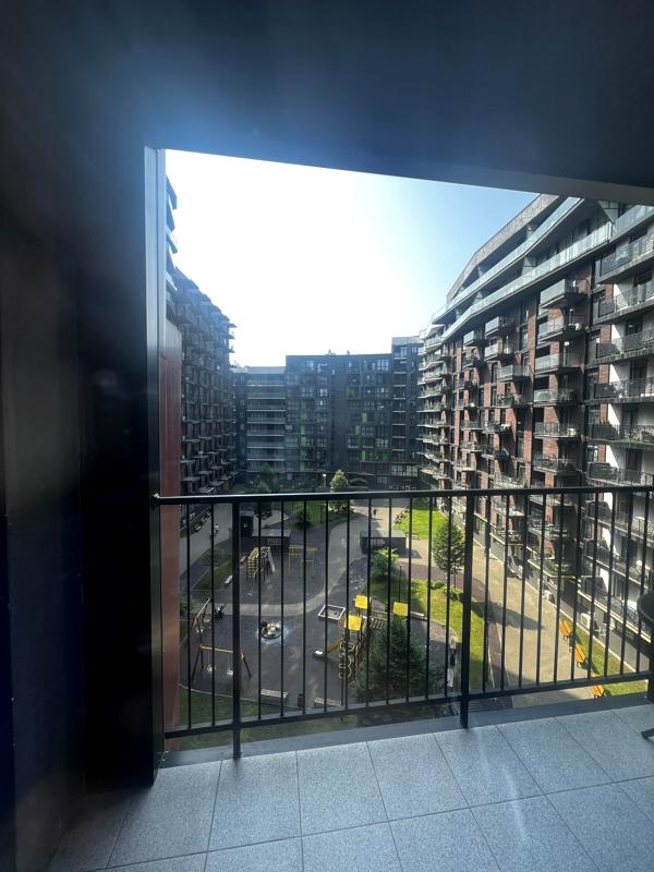 Rental Apartment in Avalon Complex, Chornovala Street