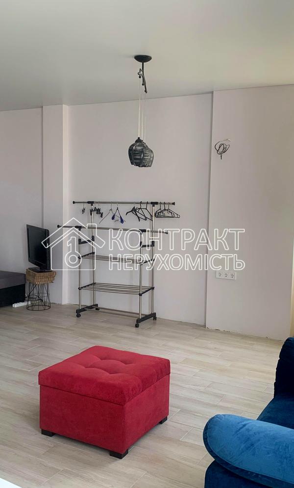 1-bedroom apartment in new building near metro Peremohy