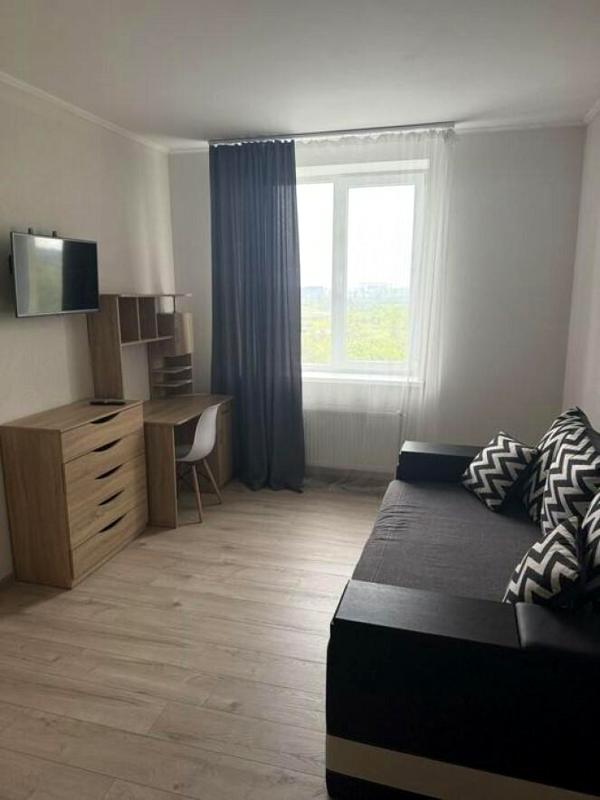 Furnished 1-bedroom apartment in Sofia Club Complex