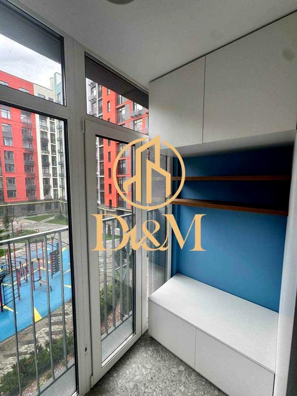 Cozy 1-bedroom apartment in Optimisto Complex, Hatne