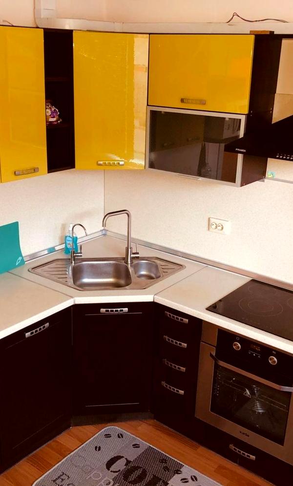 1-Bedroom Apartment in Luxemburg Complex, Ground Floor