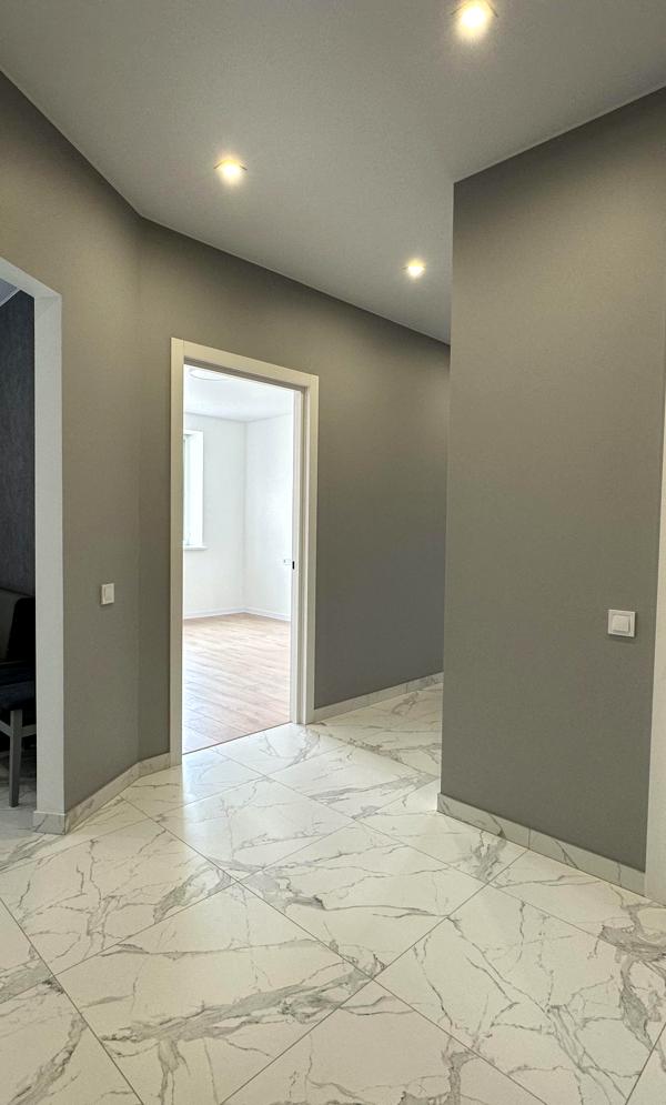 New Apartment in Pasichnyi District with Modern Design