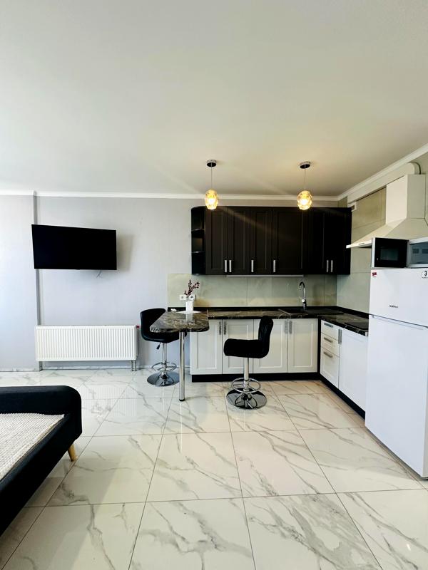 One-bedroom apartment in Olympic Park Complex