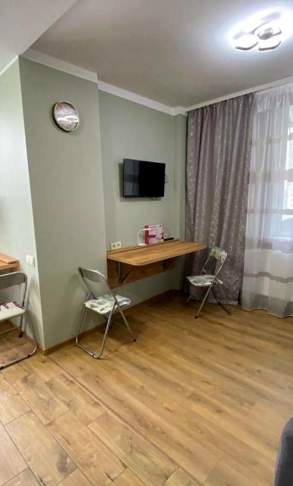 Cozy 1-room Smart Apartment in Kuzminsky Complex