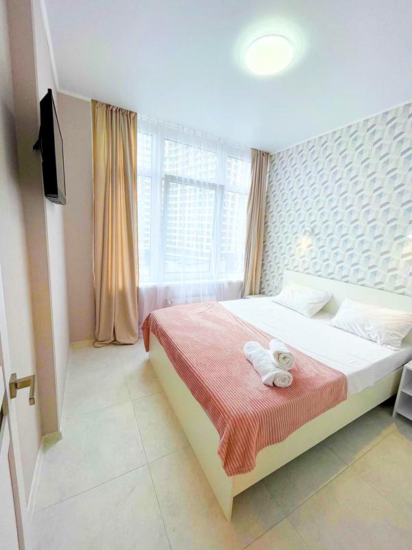 View Two-Bedroom Apartment in Kadorr Complex