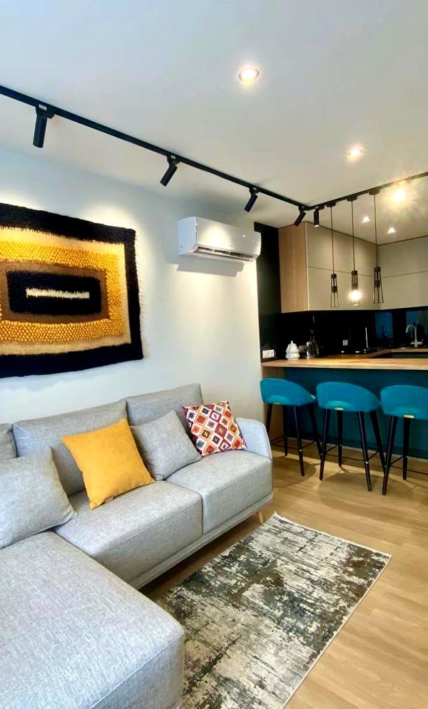 1-Bedroom Apartment in Greenville Park with Designer Renovation