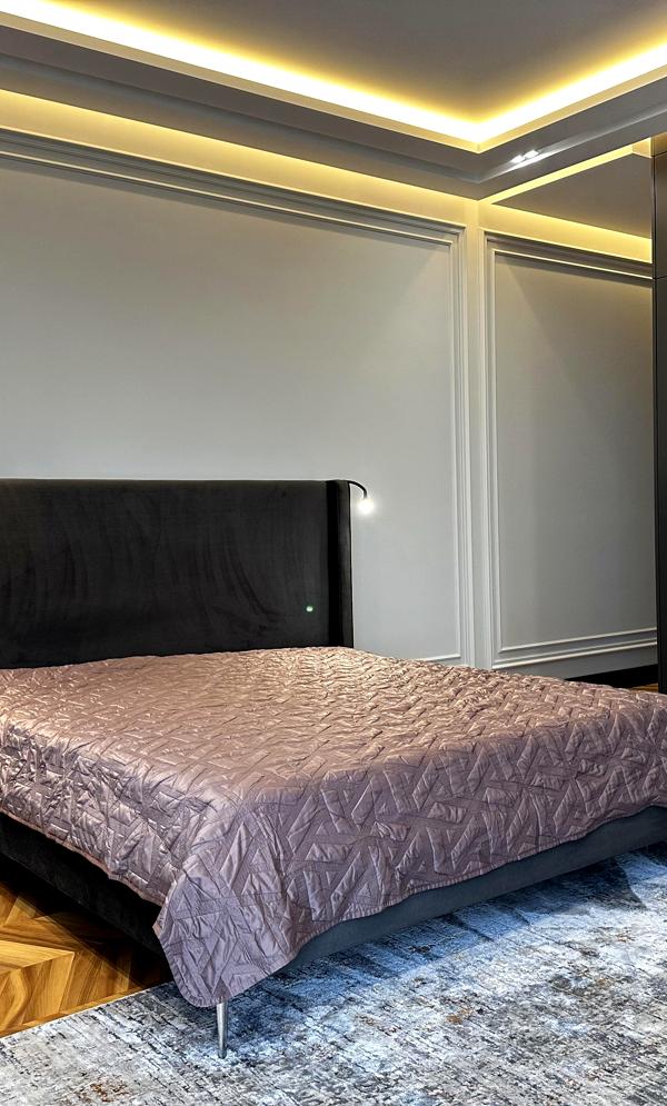 Luxury 3-Bedroom Apartment in Royal Tower with City Views