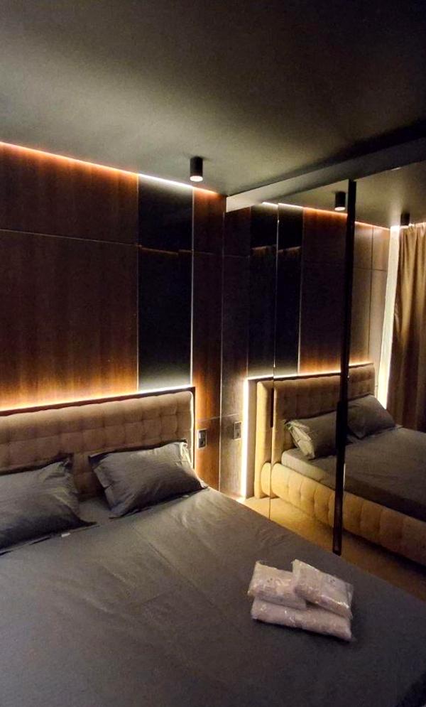 Exclusive Designer Apartment in Faina Town Complex