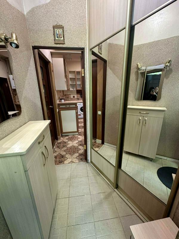 2-Room Apartment in Central Lviv, Fully Furnished