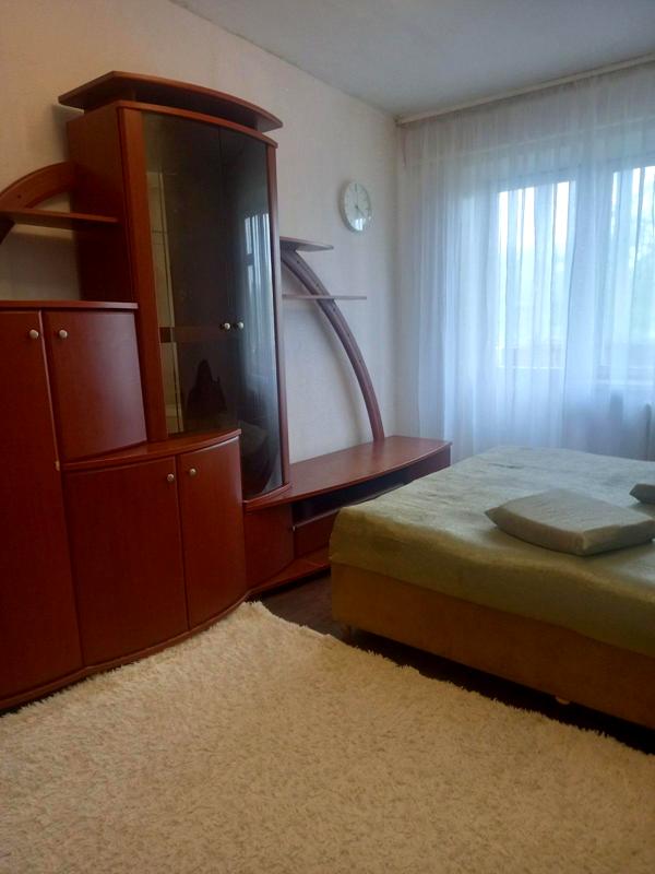 Cozy 1-room apartment near Dorohozhychi metro