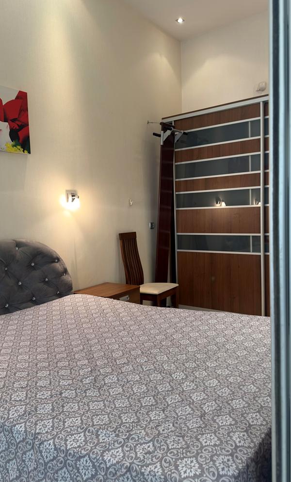 Spacious 2-bedroom apartment near Ekaterininskaya/Deribасovskaya