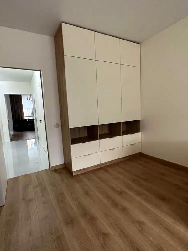3-Room Apartment with Eurorepair near City Center