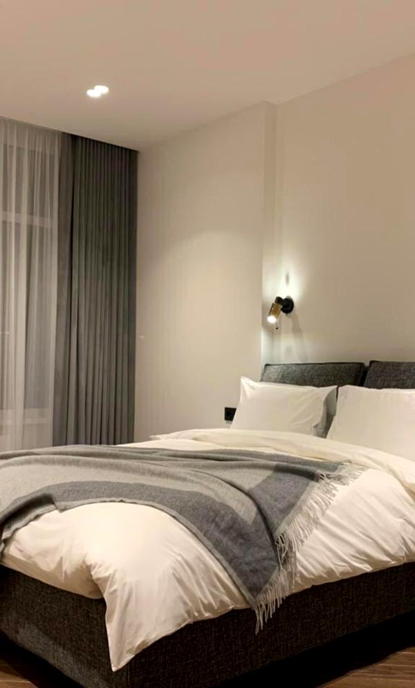 Spacious 4-room apartment in Novopechersky Lipki residential complex