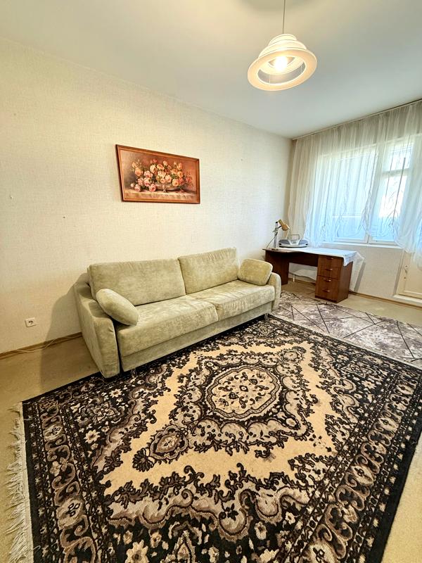 Fully Furnished Apartment with Modern Amenities and Large Balcony