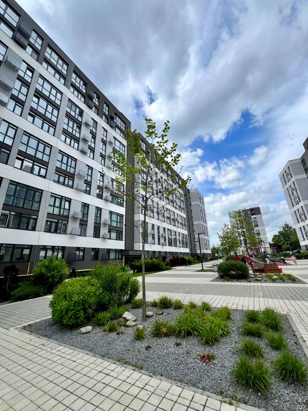 1-Bedroom Apartment with Kitchen-Living Room in Avalon Zelena Street