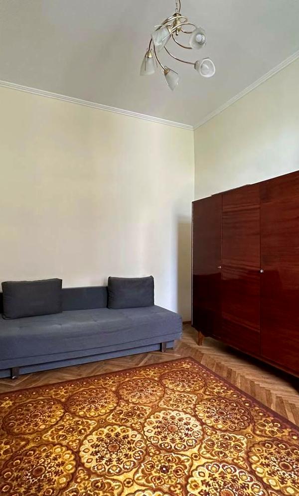 Cozy 1-Room Apartment in Lviv City Center with Comfortable Furnishings