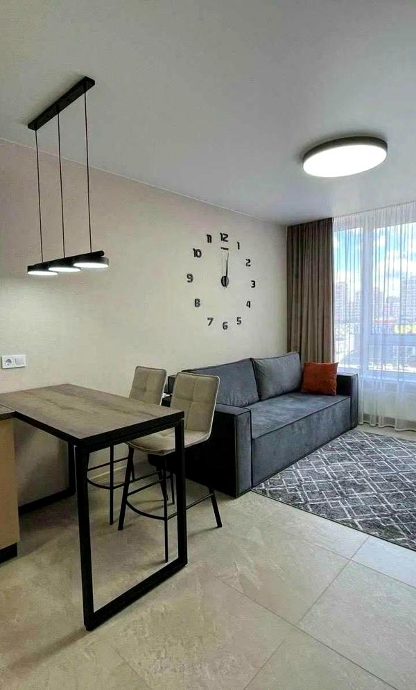 1-Bedroom Apartment in Varshavsky Plus Complex