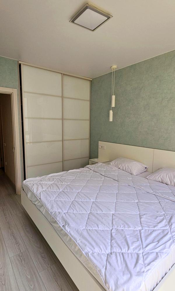 Cozy apartment with courtyard view, fully equipped