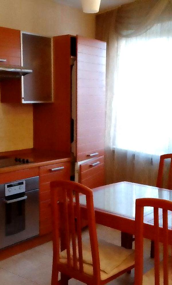 Spacious 2-room apartment with city view in Batieva Hora