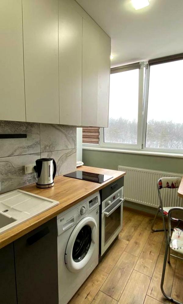 Cozy 1-room Smart Apartment in Kuzminsky Complex