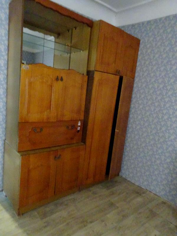 1-Room Apartment near Vokzalnaya Metro with Full Renovation