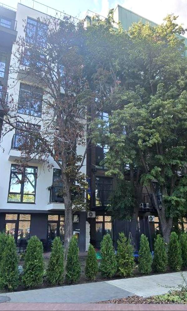 New stylish studio in Prostranstvo residential complex on Donskogo