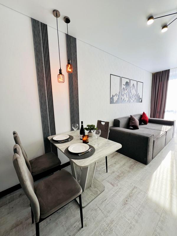 Modern 1-Bedroom Apartment in Nova Anglia Complex