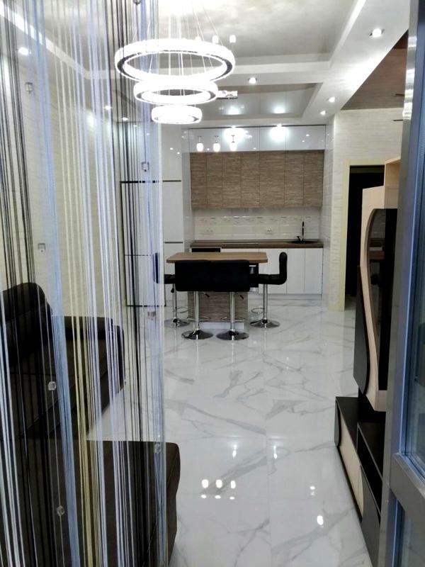 Cozy 1-Bedroom Apartment at 35 Pearl Residential Complex