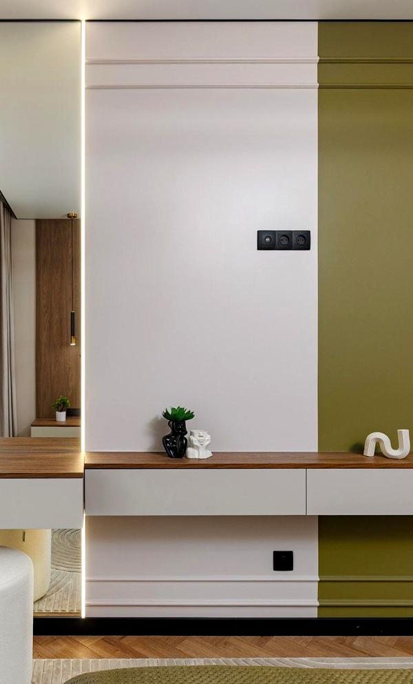 Spacious Modern Apartment in Parус City Complex