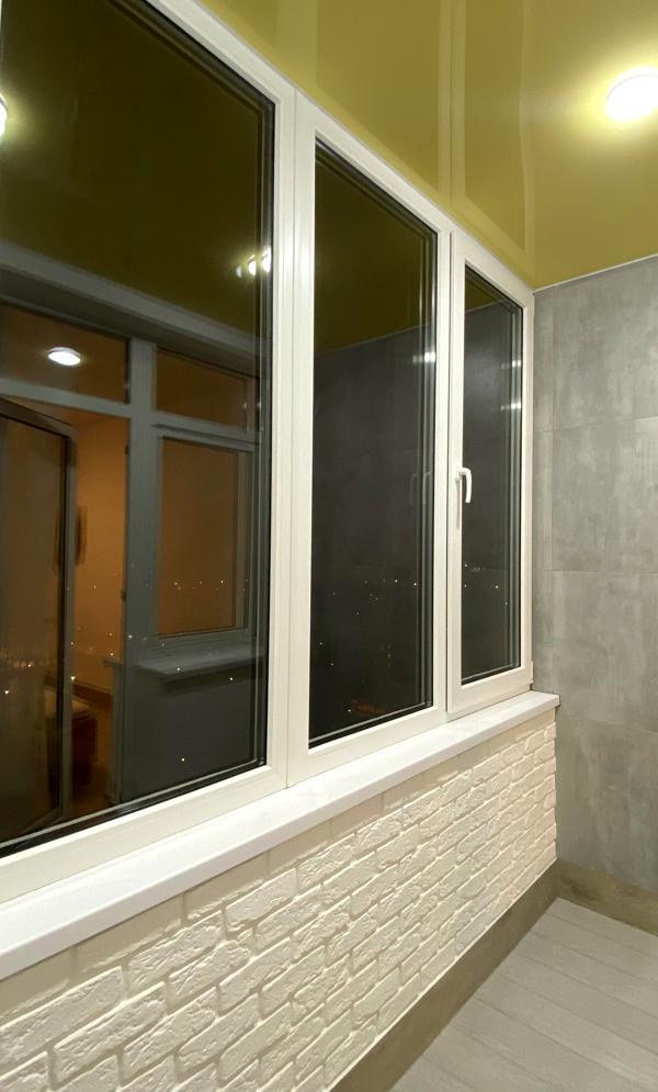 One-bedroom apartment in Shcherbakivsky Street, Nyvky Complex