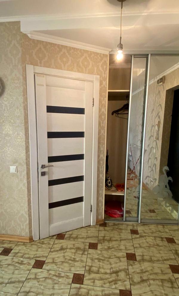 Studio Apartment on Kharkivske Highway with Eurorepair